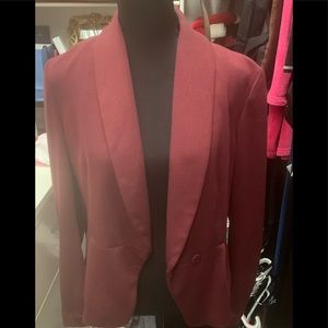 Stylish professional jacket.